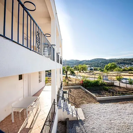 Refreshing House With Garden And Terrace Surrounded By Nature In Bodrum Дом отдыха *
