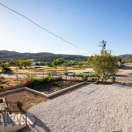 Refreshing House With Garden And Terrace Surrounded By Nature In Bodrum