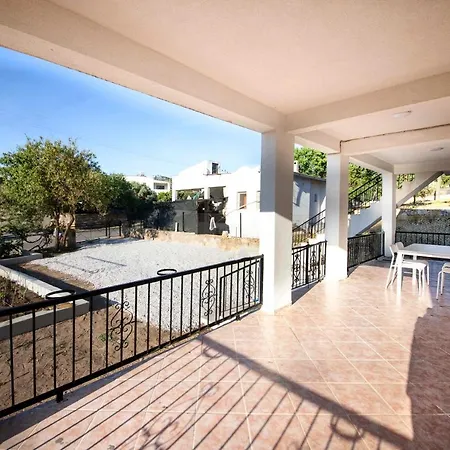 Refreshing House With Garden And Terrace Surrounded By Nature In Bodrum