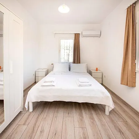 Refreshing House With Garden And Terrace Surrounded By Nature In Bodrum بيت للعطل جيفتلي كوي